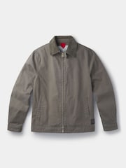 Aubin Newland Canvas Harrington Jacket - Image 9 of 9