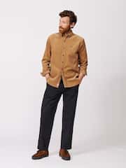 Aubin Haworth Corduroy Shirt - Image 3 of 5