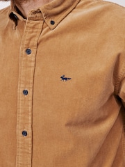Aubin Haworth Corduroy Shirt - Image 4 of 5