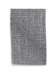 Dark Grey Chunky Texture Upholstery Swatch - Image 1 of 1