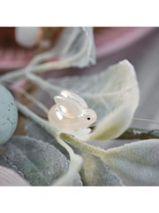 Lights4fun 20 Pack Easter Bunny Micro String Lights - Image 1 of 4