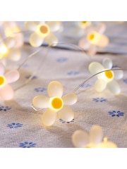 Lights4fun 20 Pack Flower Micro String Lights - Image 1 of 6