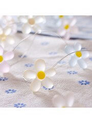 Lights4fun 20 Pack Flower Micro String Lights - Image 2 of 6