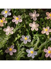 Lights4fun 20 Pack Flower Micro String Lights - Image 6 of 6