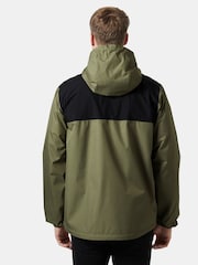 Helly Hansen Grey Vancouver Rain Jacket - Image 2 of 4