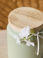 Pure Harmony Orange & Geranium Country Luxe Jar Candle - Image 3 of 4