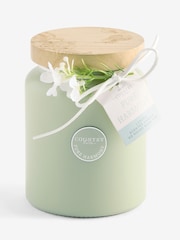 Pure Harmony Orange & Geranium Country Luxe Jar Candle - Image 4 of 4