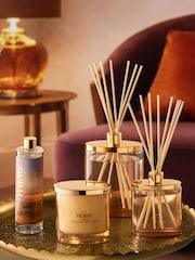 Collection Luxe Dubai Dunes Oud & Bergamot 2 Wick Candle - Image 6 of 6