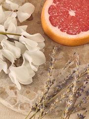 Serenity Green Geranium & Lavender Jar Candle - Image 3 of 5