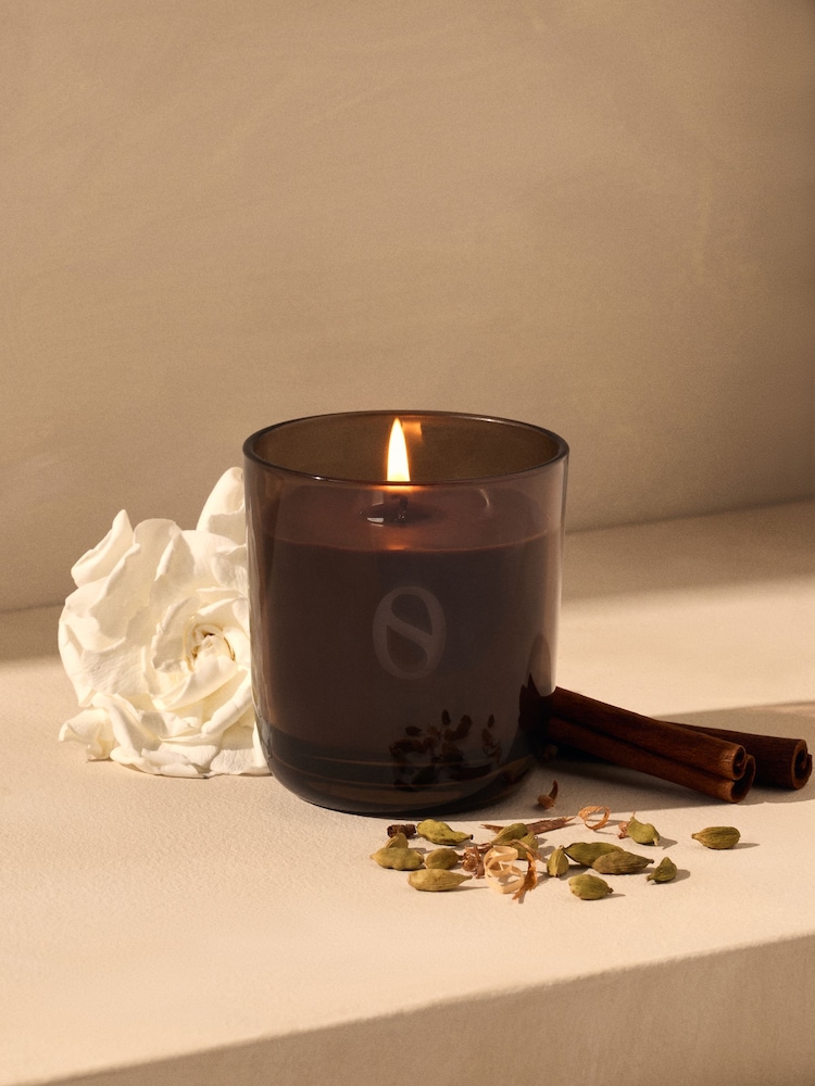 Embrace Brown Cardamom & Sandalwood 1 Wick Candle - Image 2 of 7 Embrace Brown Cardamom & Sandalwood 1 Wick Candle - Image 2 of 7