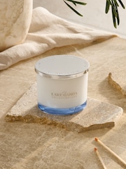 Lemon Balm & Grapefruit Collection Luxe Lake Garda 2 Wick Candle - Image 2 of 4