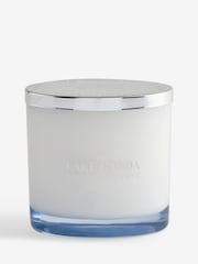 Lemon Balm & Grapefruit Collection Luxe Lake Garda 2 Wick Candle - Image 4 of 4