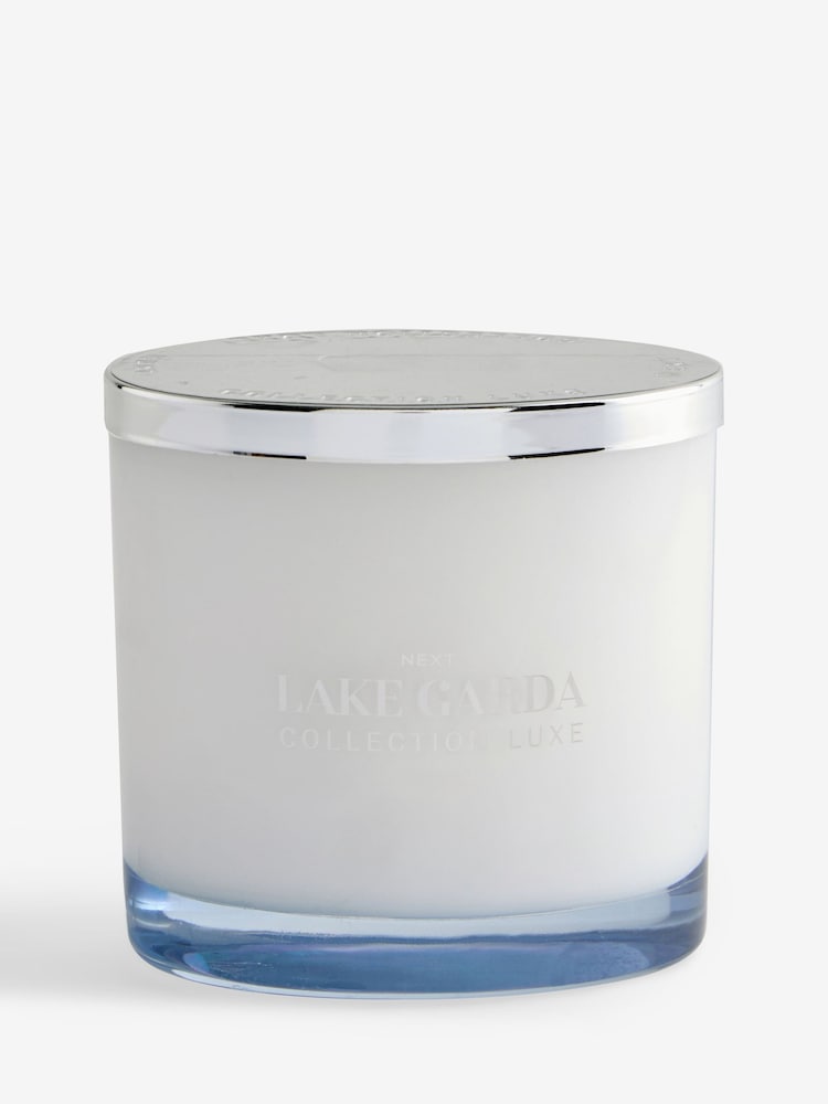 Lemon Balm & Grapefruit Collection Luxe Lake Garda 2 Wick Candle - Image 4 of 4