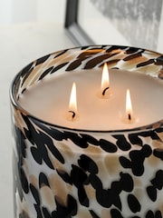 New York Noir Cassis & Coconut Large 3 Wick Candle - Image 2 of 4