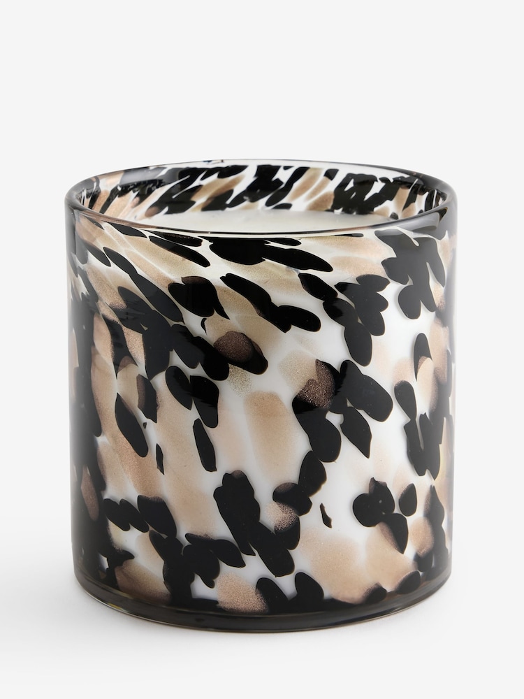 New York Noir Cassis & Coconut Large 3 Wick Candle - Image 4 of 4