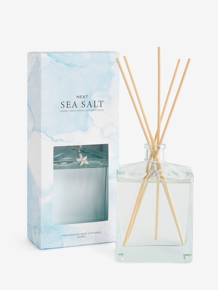 Sea Salt and Citrus 400ml Diffuser - Image 3 of 3