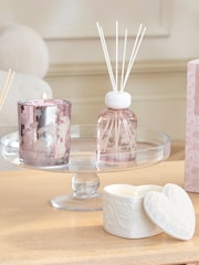 Pink Vintage Rose 180ml Diffuser - Image 3 of 5