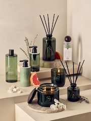 Serenity Green Geranium & Lavender 400ml Reed Diffuser - Image 6 of 7