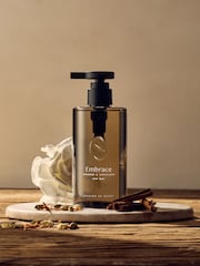 Embrace Brown Cardamom & Sandalwood 250ml Origins Of Scent Hand Wash - Image 1 of 6