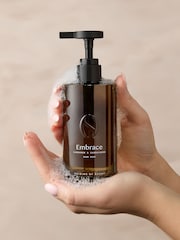 Embrace Brown Cardamom & Sandalwood 250ml Origins Of Scent Hand Wash - Image 2 of 6