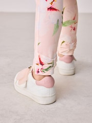 Baker by Ted Baker 2 Piece Broderie Sweatshirts & Leggings Set - صورة 10 من 22