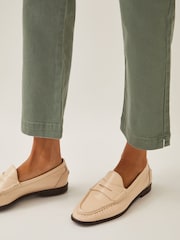 Verde - Vaqueros de denim Safaia 7/8 de Monsoon - Imagen 4 de 4