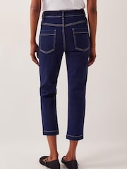 Vaqueros capri Idabella de Monsoon - Imagen 2 de 4