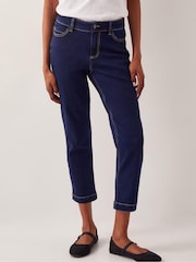 Vaqueros capri Idabella de Monsoon - Imagen 3 de 4