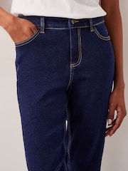 Vaqueros capri Idabella de Monsoon - Imagen 4 de 4