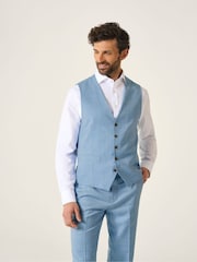 Skopes tailored fit Lucien gilet - Image 1 of 4