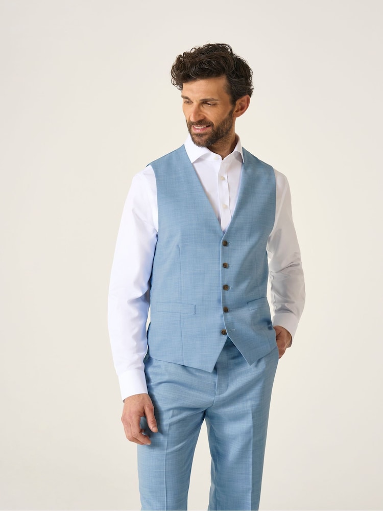 Skopes tailored fit Lucien gilet - Image 1 of 4
