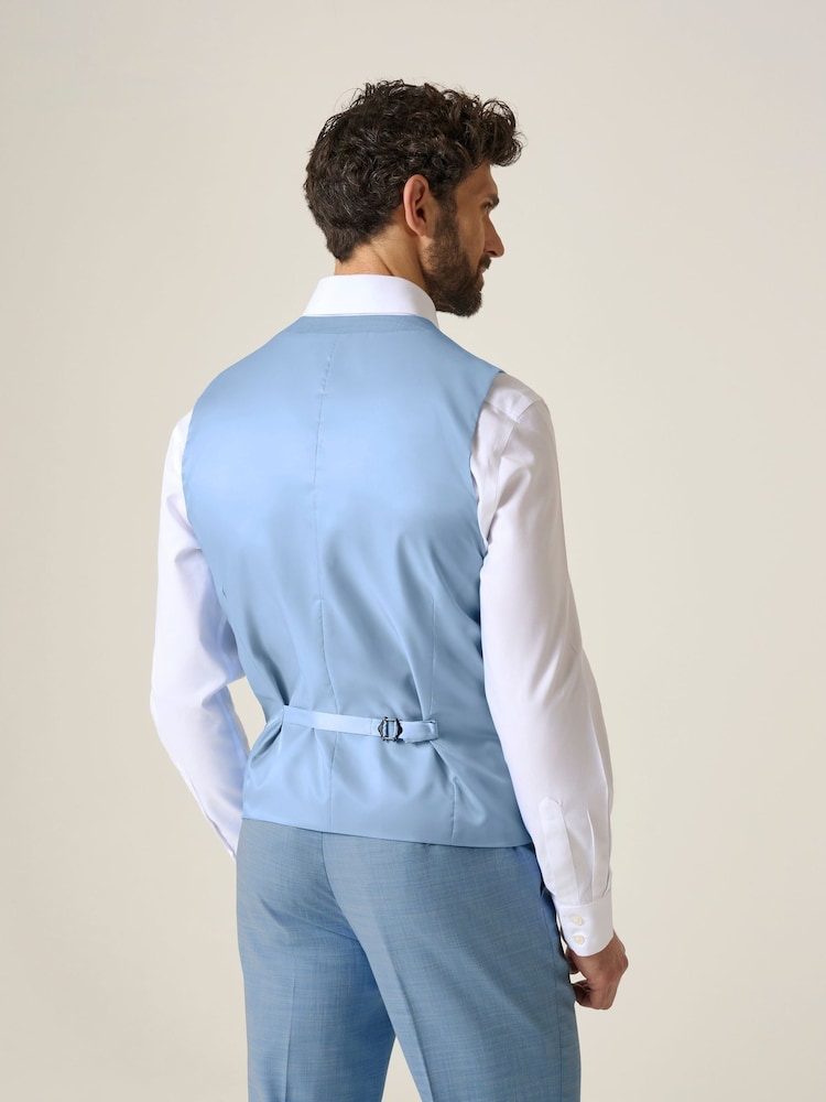 Skopes tailored fit Lucien gilet - Image 2 of 4