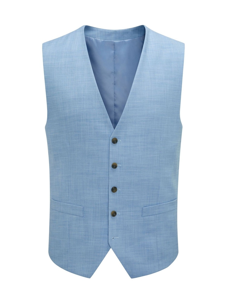 Skopes tailored fit Lucien gilet - Image 3 of 4