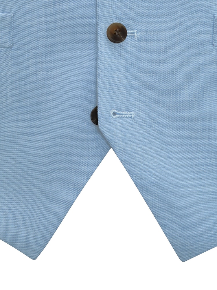 Skopes tailored fit Lucien gilet - Image 4 of 4