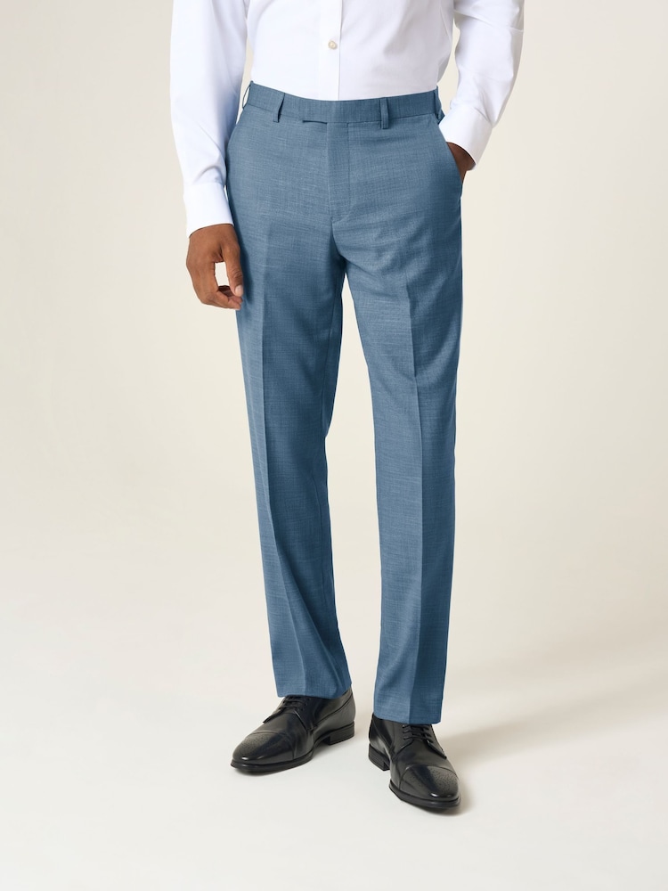 Skopes Tailored Fit Lucien Suit Trousers - Image 1 of 4