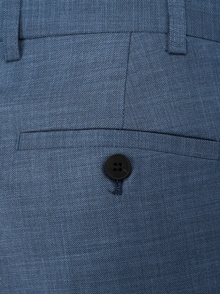Skopes Tailored Fit Lucien Suit Trousers - Image 4 of 4