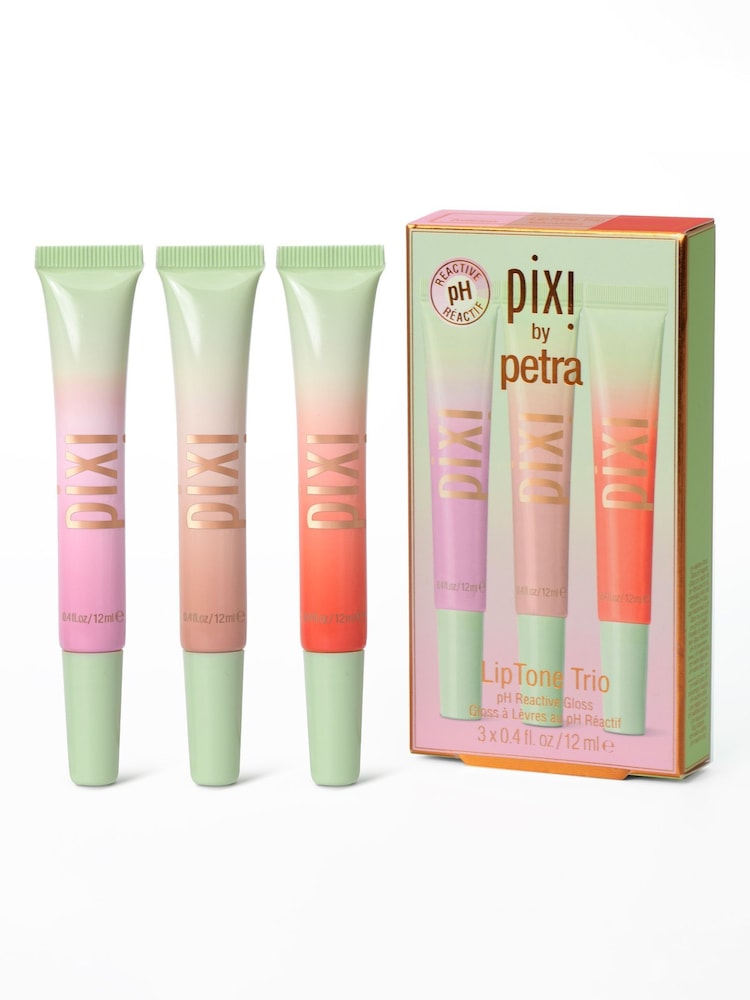 Pixi Lip Tone Trio (Worth £24) - Image 1 of 4