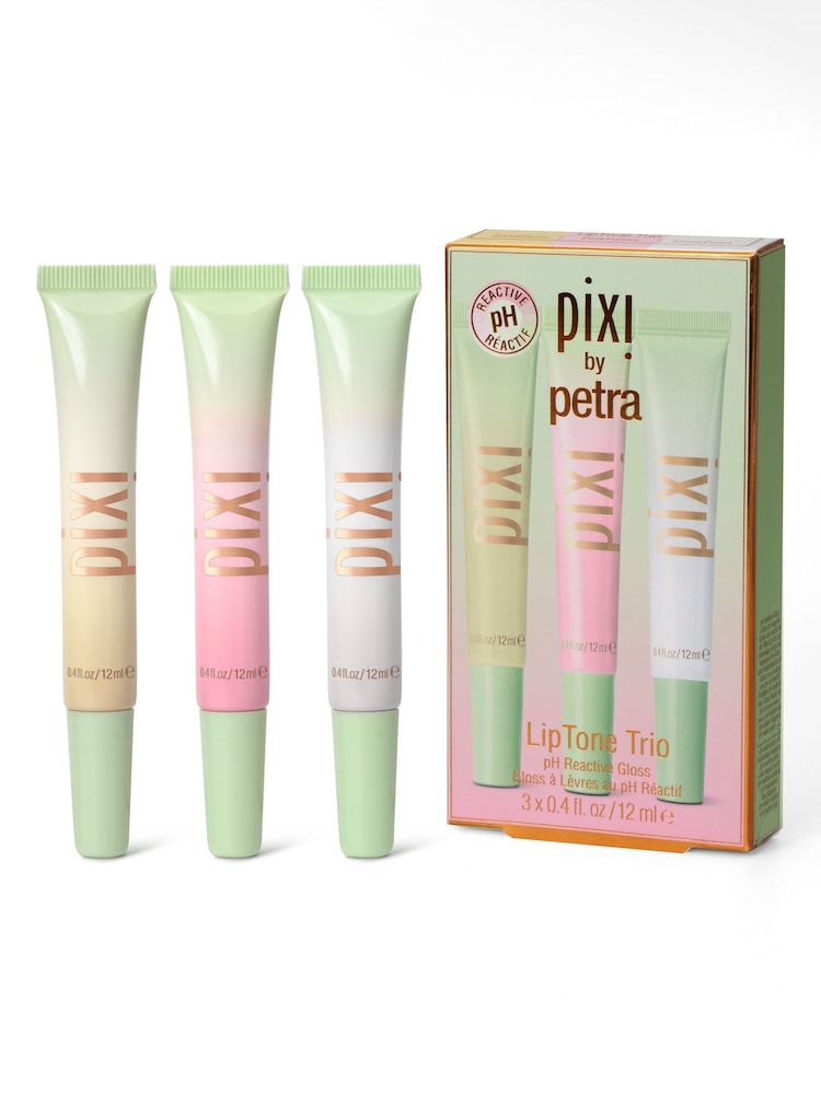 Pixi Lip Tone Trio (Worth £24) - Image 1 of 4