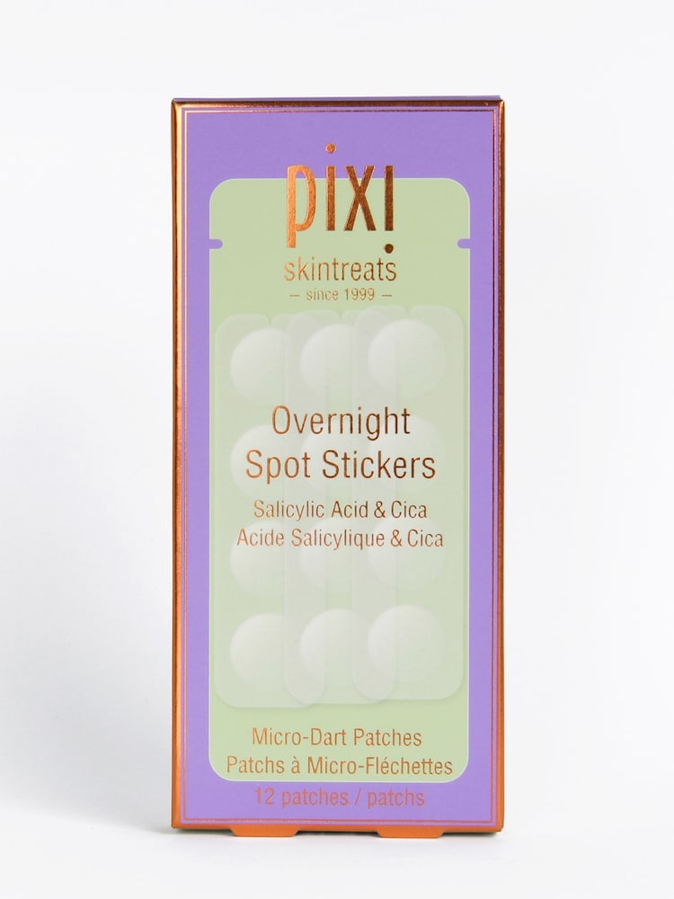 Pixi Overnight Spot Stickers 12 Patches - Image 2 of 5