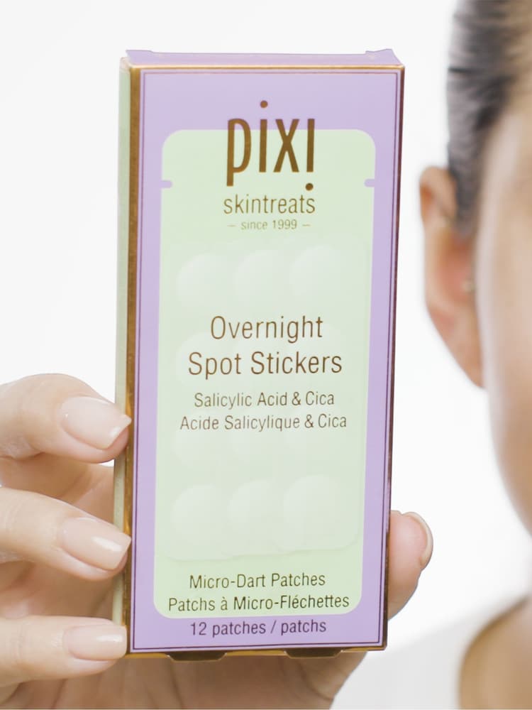 Pixi Overnight Spot Stickers 12 Patches - Image 5 of 5