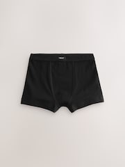 Temno siva črna - Hlače z mehkim pasom 10 paket (2-16let) - Slika 2 iz 5