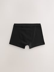 Temno siva črna - Hlače z mehkim pasom 10 paket (2-16let) - Slika 3 iz 5