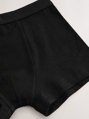 Temno siva črna - Hlače z mehkim pasom 10 paket (2-16let) - Slika 5 iz 5