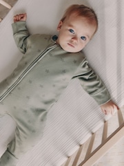 2.5 TOG Wadded Sleepsuit - Bild 2 von 3