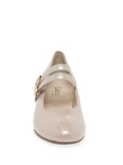 Gabor Gold Belva Patent Dress Court Shoes - Image 4 of 5