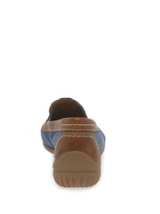 Gabor Blue California Suede Basic Casual Shoes - Image 6 of 6