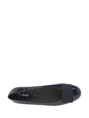 Gabor Blue Assist Patent Dress Casual Shoes - Image 2 of 6