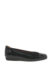 Gabor Petunia Basic Casual Black Shoes - Image 1 of 5