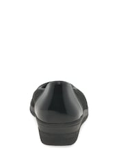 Gabor Petunia Basic Casual Black Shoes - Image 5 of 5