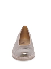 Gabor Petunia Leather Basic Casual Brown Shoes - Image 4 of 6